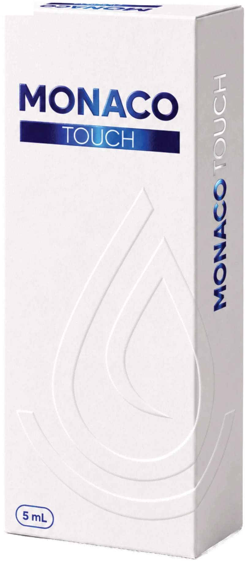 Monaco Touch 5 mL Hautpflegeserum Verpackung